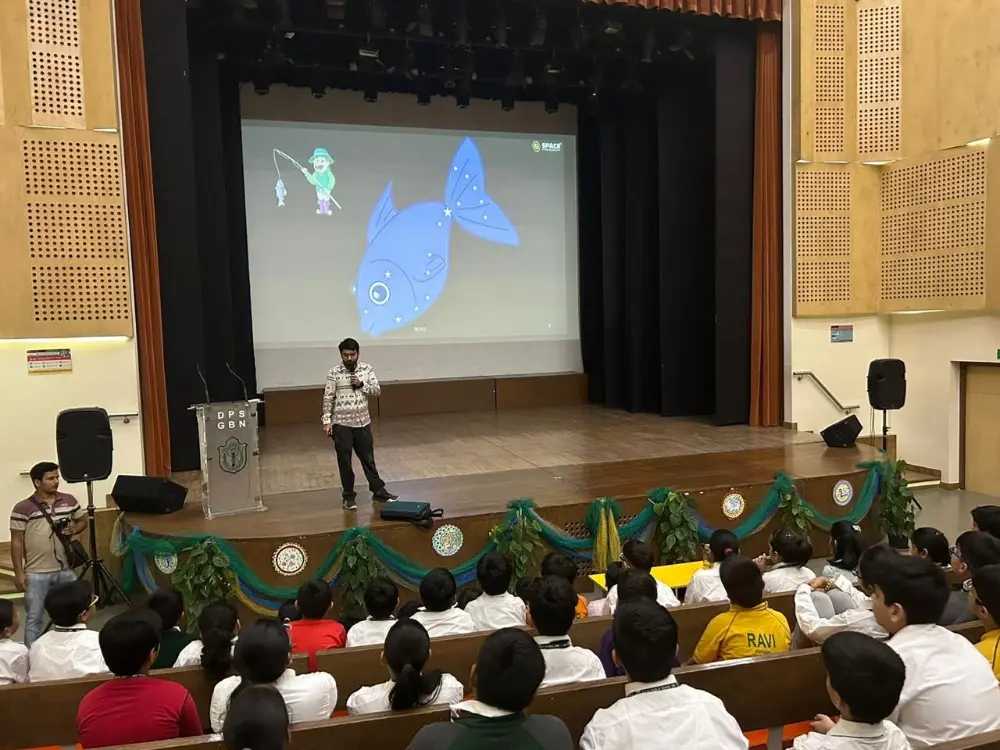 Astronomy Workshop