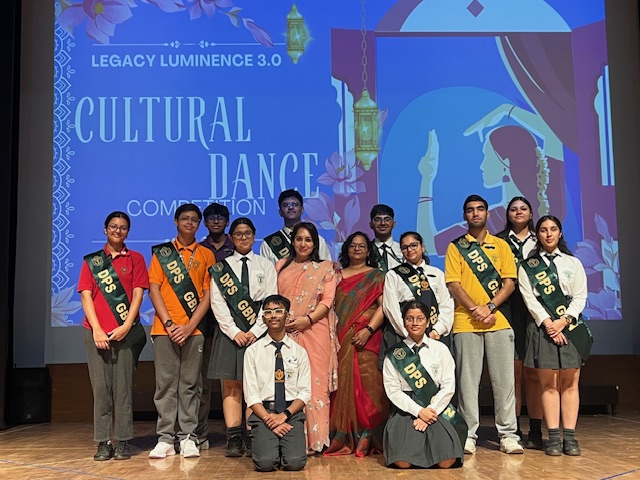Cultural Fest- Legacy Luminance 3.0