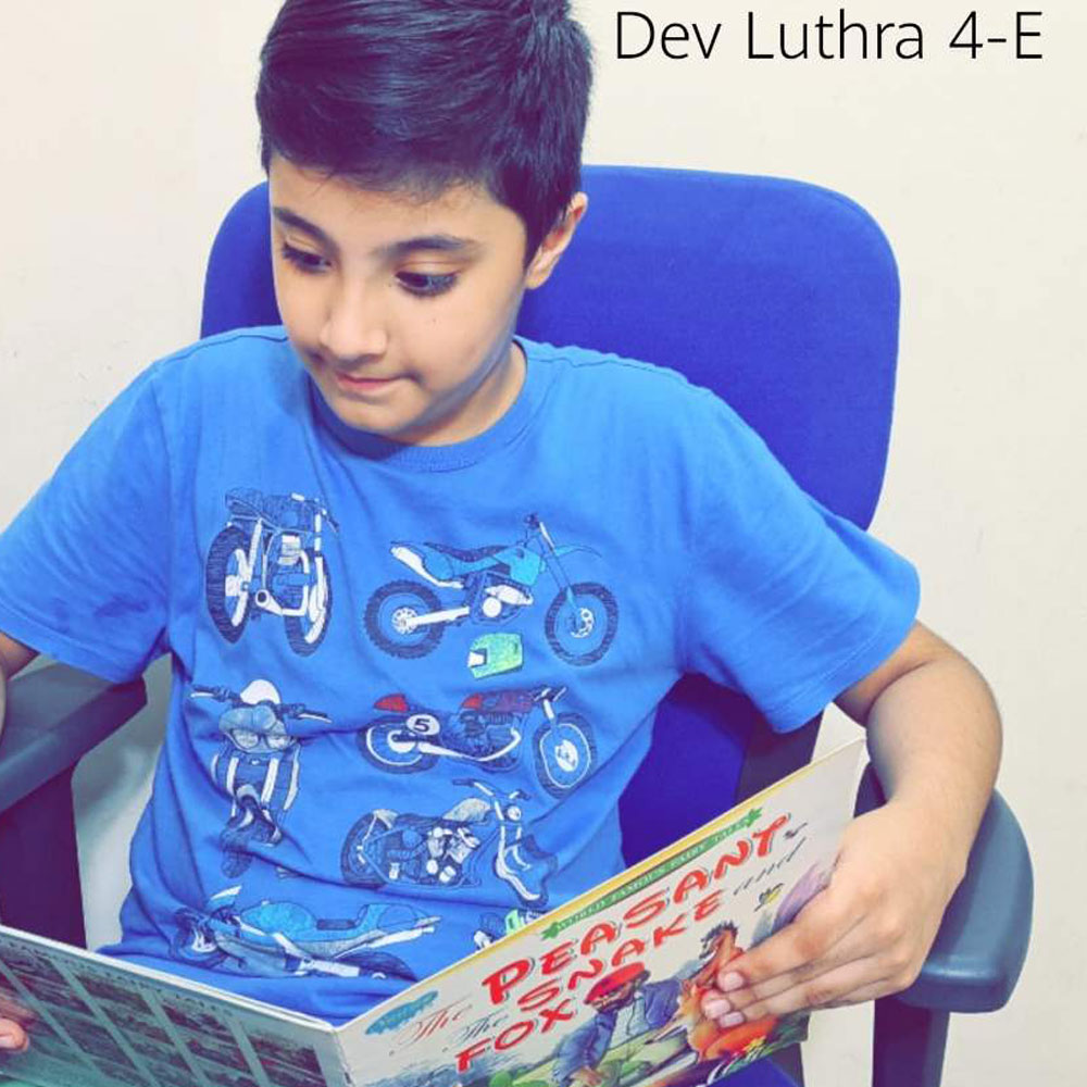 My Book My Friend