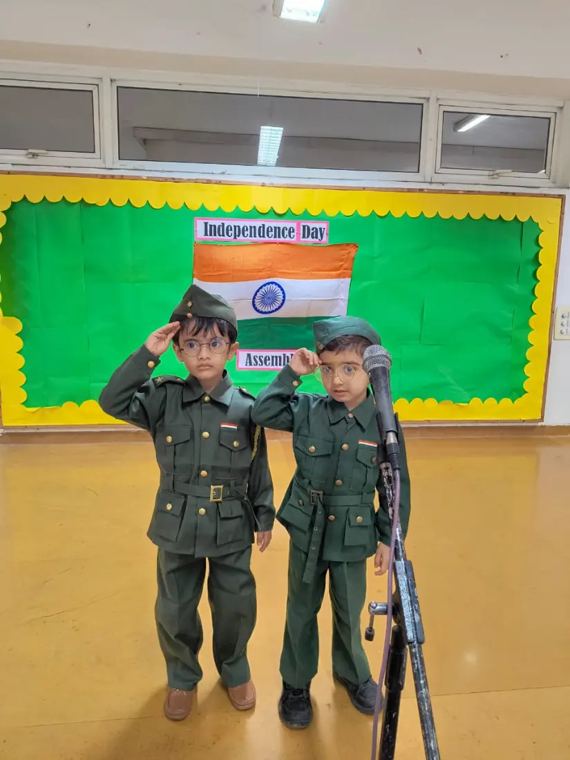 Pride of India