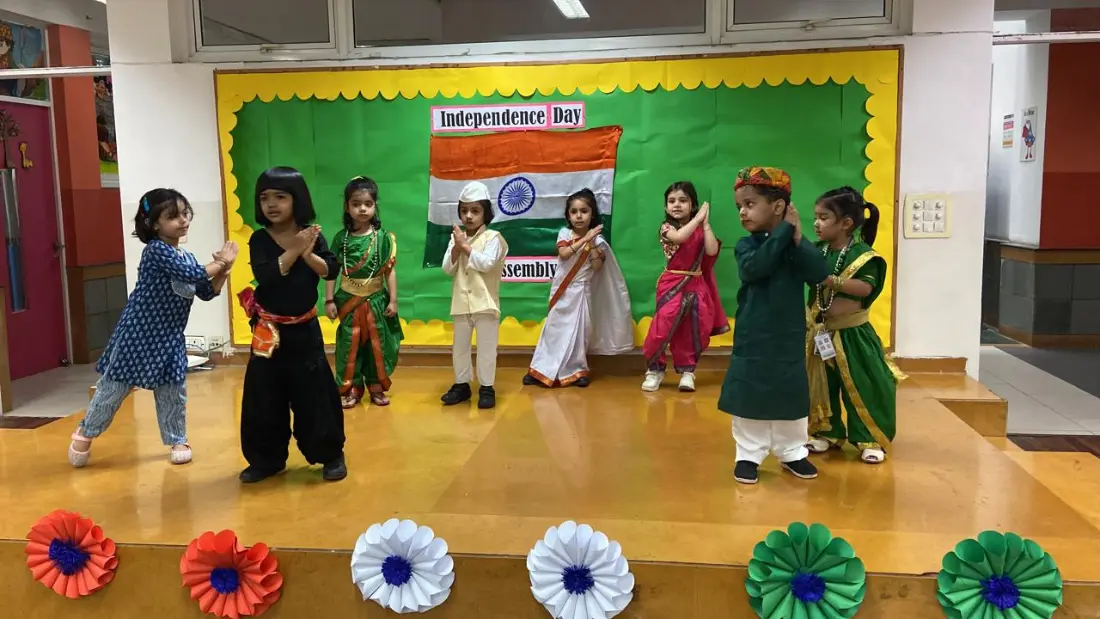 Pride of India