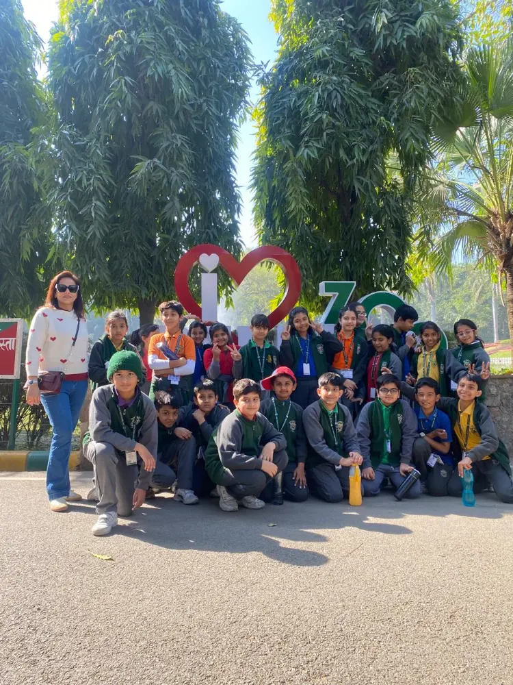 Zoo Visit