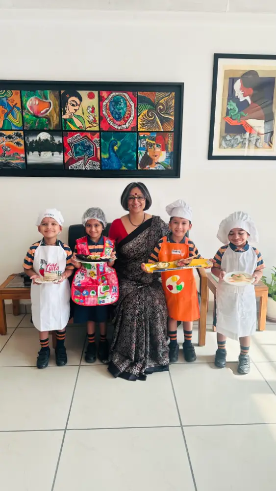 Fireless Cooking Competition 