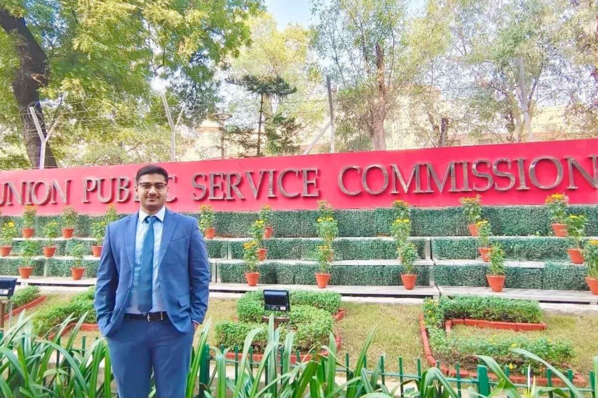 Congratulations to Our 2017-18 Batch Student Ankit Kumar Tiwari for ...