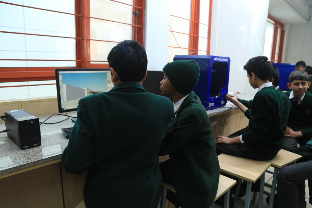3d Printing Lab