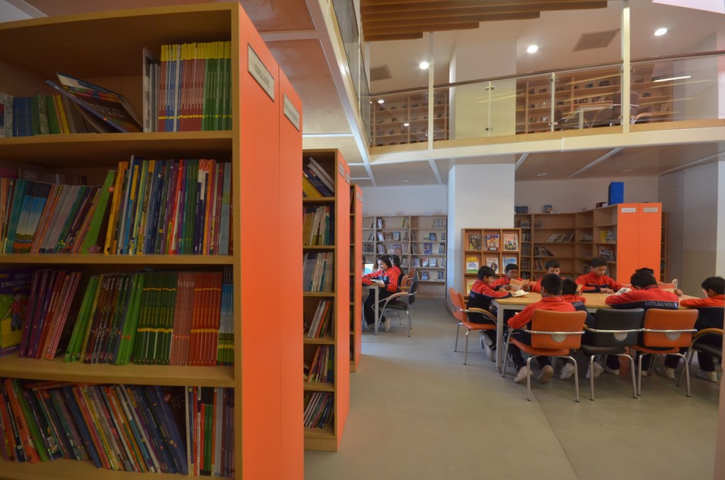 Senior Library