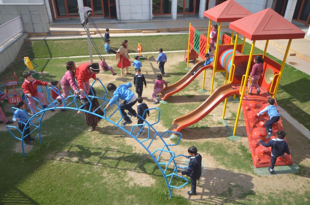 Play Area