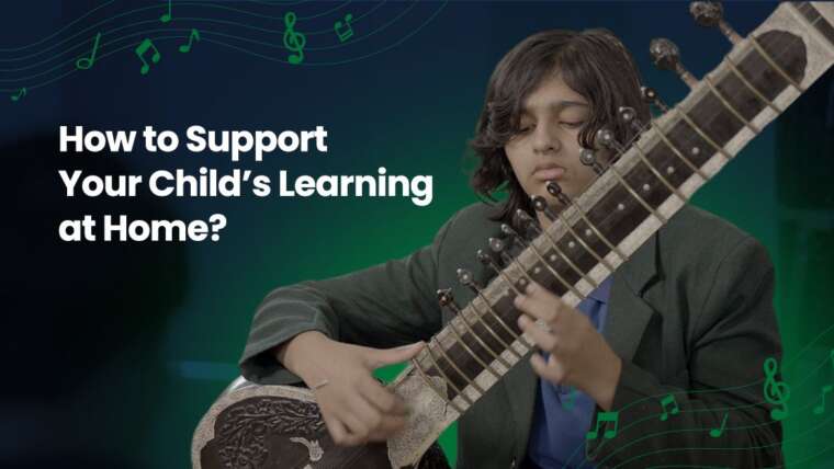How to Support Your Child’s Learning at Home?