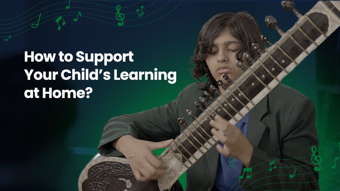 How to Support Your Child’s Learning at Home?