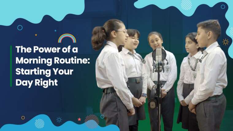 The Power of a Morning Routine: Starting Your Day Right