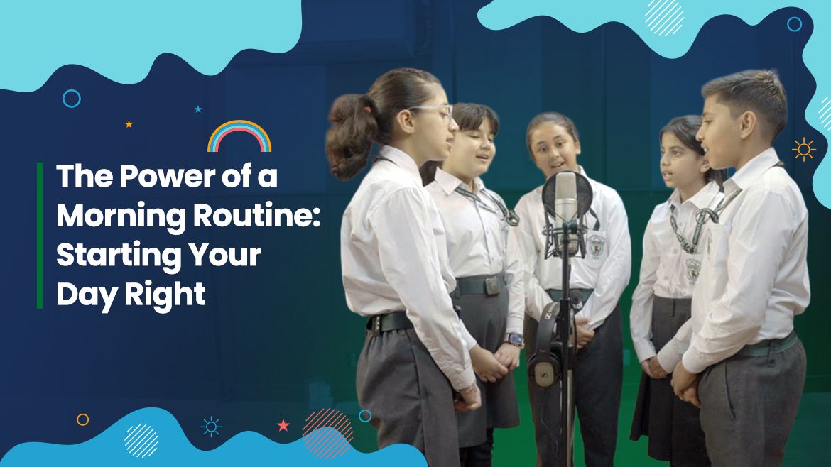 The Power of a Morning Routine: Starting Your Day Right