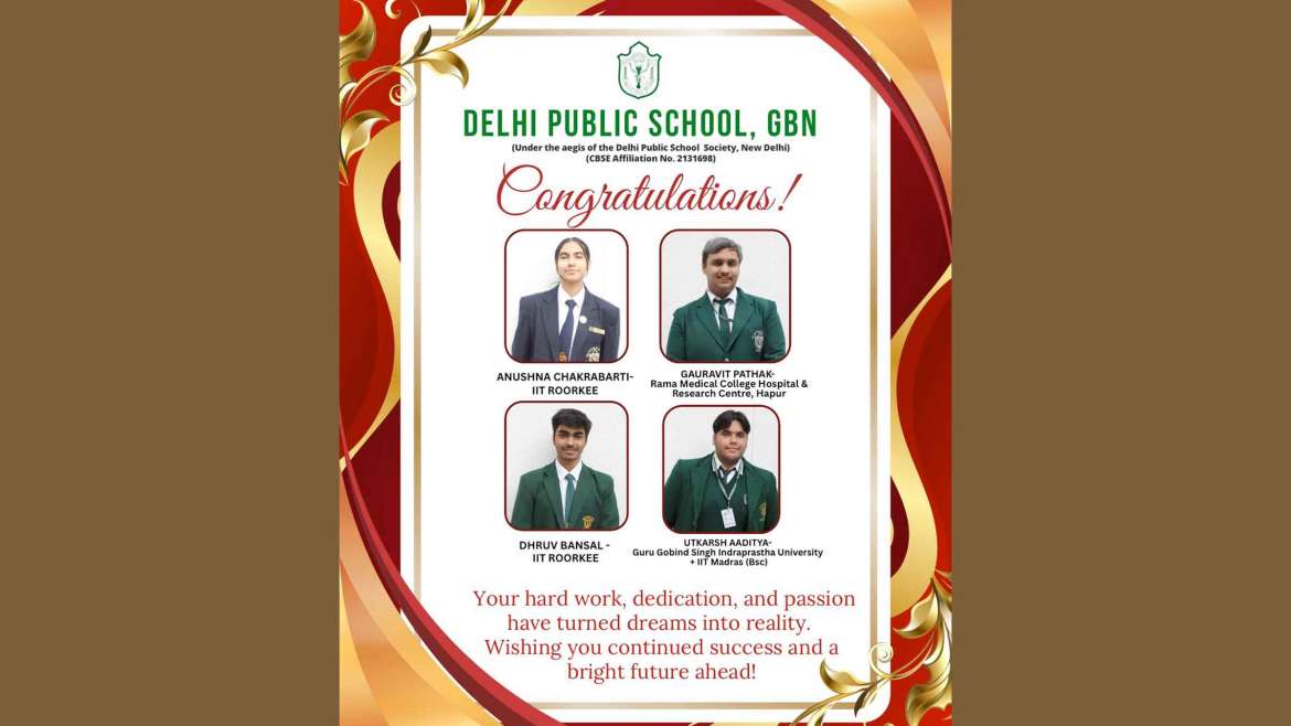 Alumni Achievement 2025