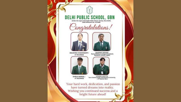 Alumni Achievement 2025