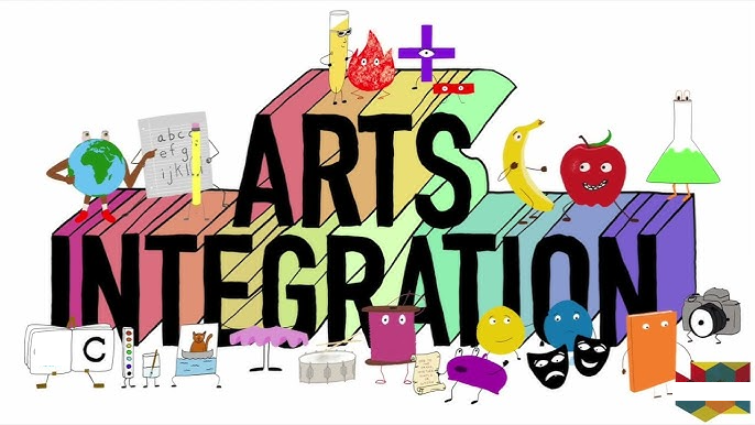 The Art of Education – Integrating Art in Education