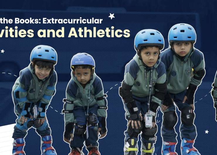 Beyond the Books: Extracurricular Activities and Athletics