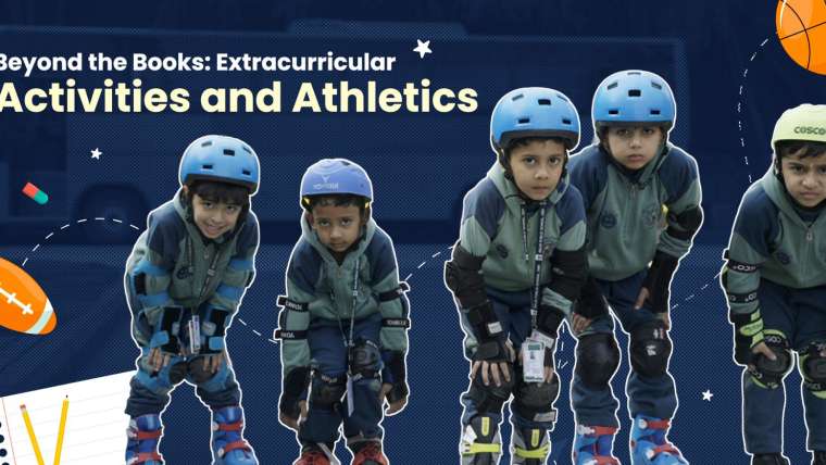 Beyond the Books: Extracurricular Activities and Athletics