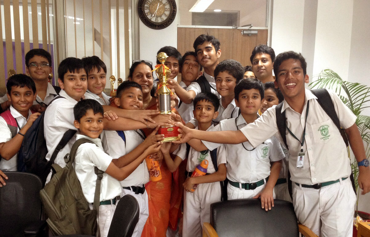 Fusion Orchestra Won Accolades