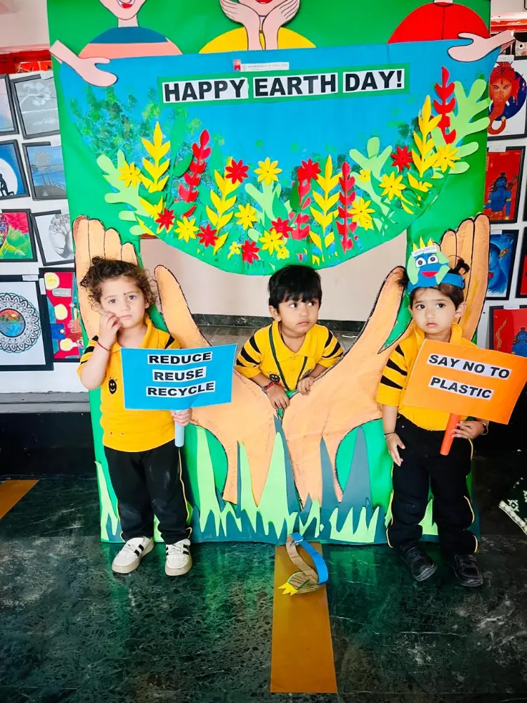 Early Buds -Planet Protector