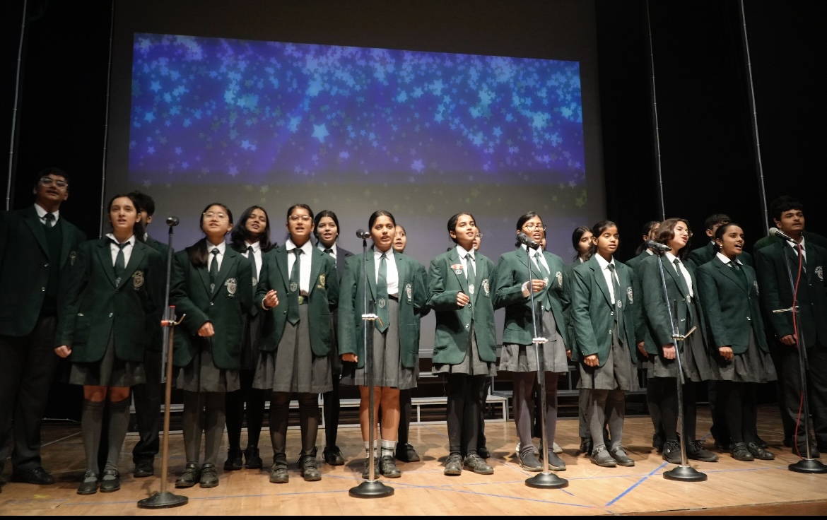 Citation Ceremony held at DPS, GBN