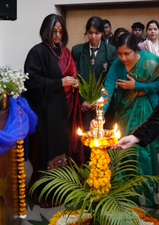 Citation Ceremony held at DPS, GBN