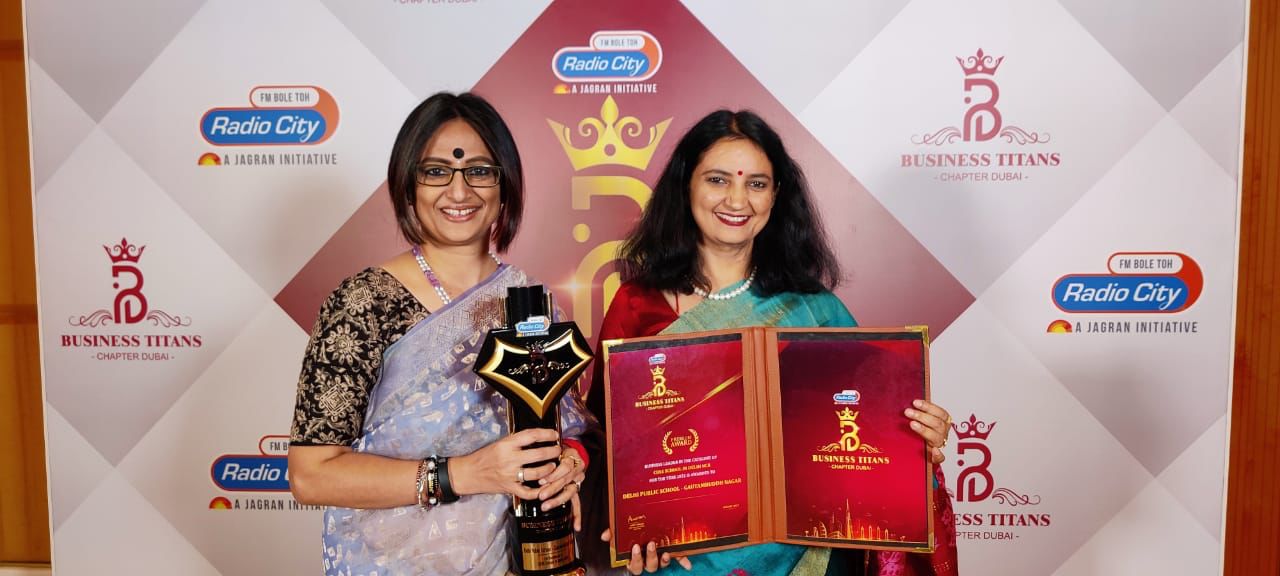 Radio City Business Titans Award for Excellence in CBSE Schools in Delhi-NCR