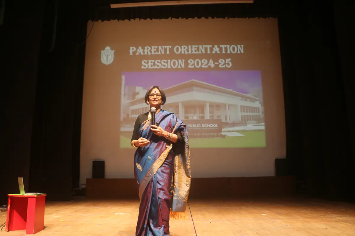 Orientation Day